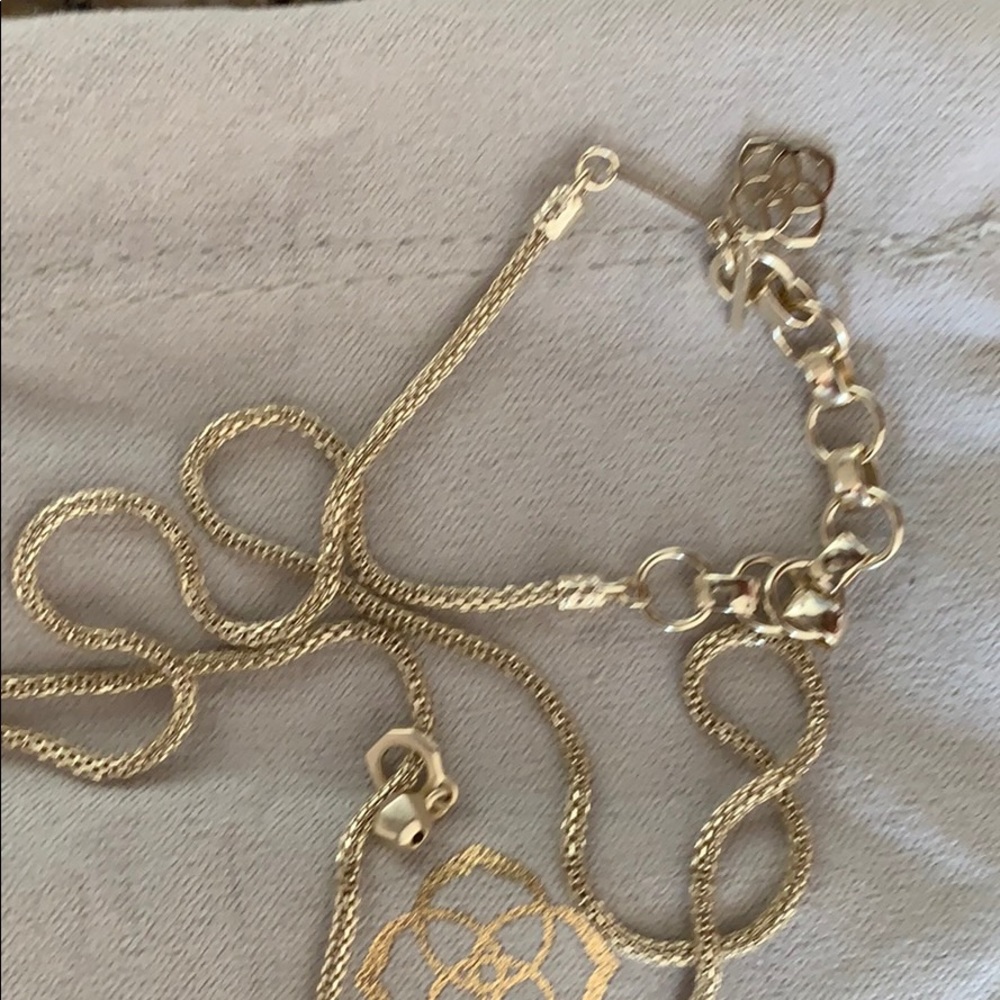 Kendra Scott necklace. - Picture 3 of 3